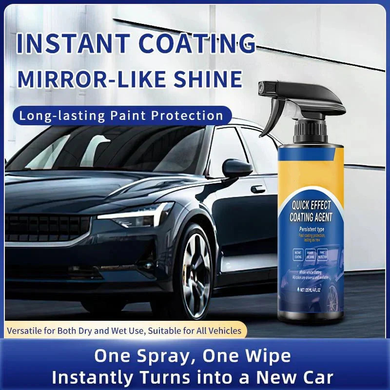 🔥Final 3 Hours: 60% OFF-Coat Restore-Coating Spray (New Packaging, Enhanced Performance!)