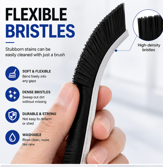 Flexi Scrub - Gap Cleaning Brush
