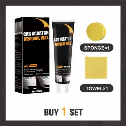 Car Scratch Repair Paste – Easy Application, Quick Drying & Invisible Finish 🔧