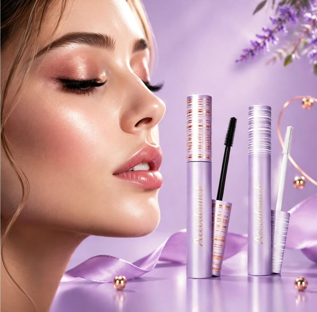 【 💖Final 3 hours 52% OFF】🌺 Tubing Mascara & Primer