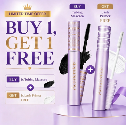【 💖Final 3 hours 52% OFF】🌺 Tubing Mascara & Primer
