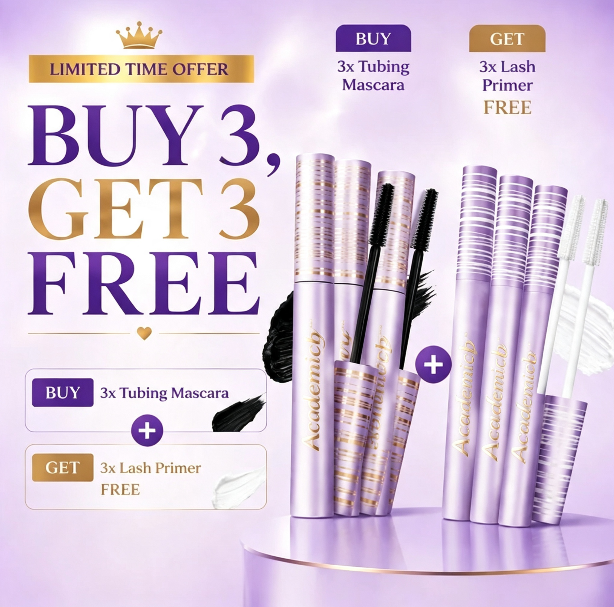BUY 3