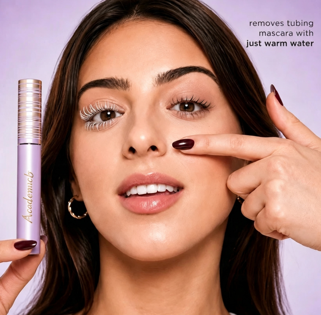 【 💖Final 3 hours 52% OFF】🌺 Tubing Mascara & Primer