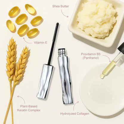 Academicb® Waterproof Fibre Mascara💧 – Volume & Length without Clumping for  Dramatic Moments