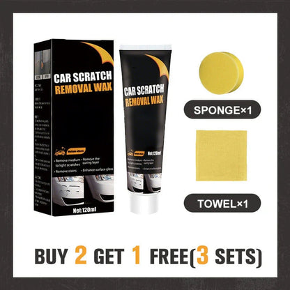 Car Scratch Repair Paste – Easy Application, Quick Drying & Invisible Finish 🔧