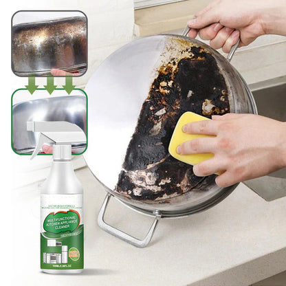 ☀️2026 HOT SALE | 30% OFF🌿 Multi-Purpose Enzyme Foam Cleaner | All-in-One Kitchen & Household Cleaner